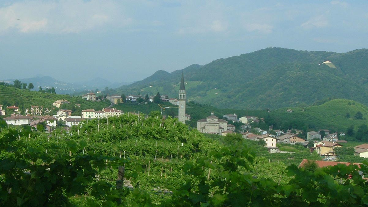 Conegliano Valdobbiadene, Italy