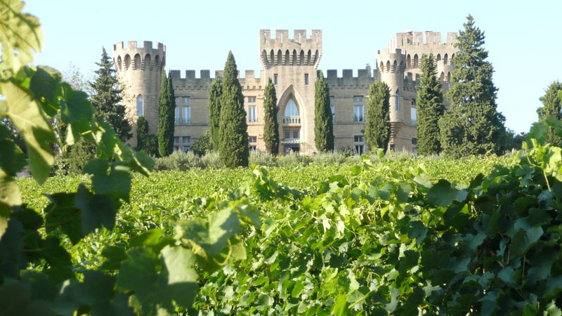 21. Chateauneuf-du-Pape, France