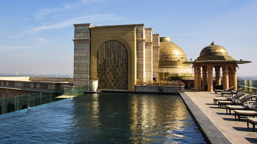 The Leela Palace - New Delhi