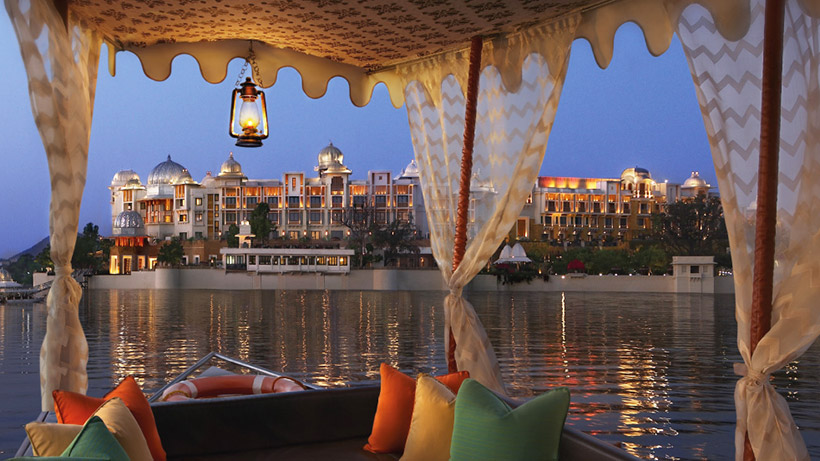 The Leela Palace – Udaipur