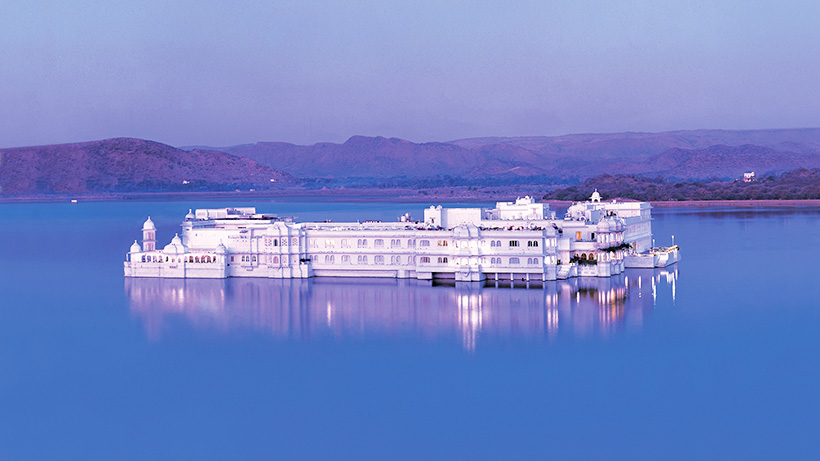 Taj Lake Palace – Udaipur